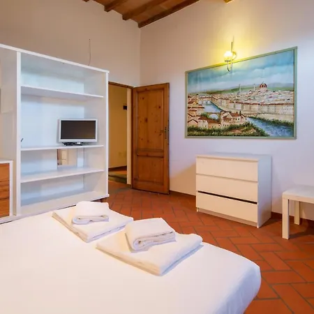 Apartamento Paradiso 28 Florencia